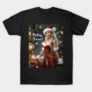 Sexy Xmas! T-Shirt